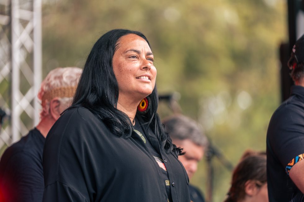 Open Community Letter from Former Assembly Co-chair Ngarra Murray