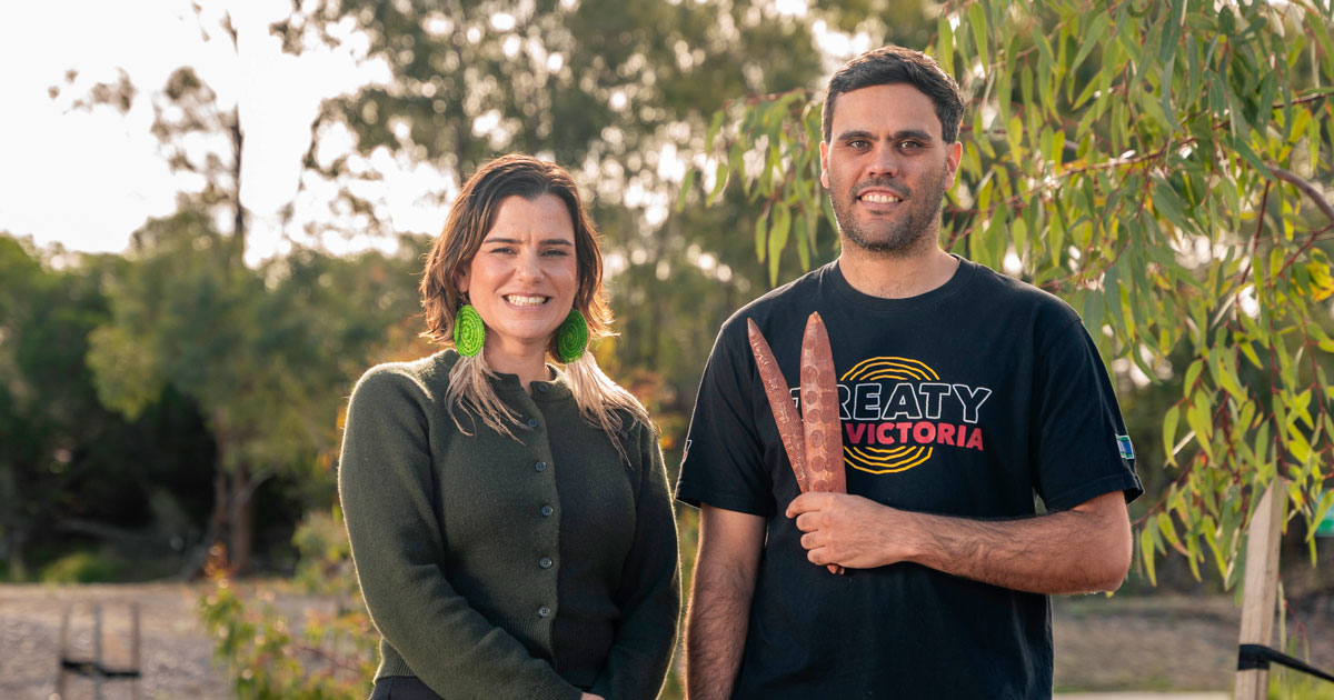 First Peoples’ Assembly of Victoria elects new leadership at inaugural meeting on Dja Dja Wurrung Country