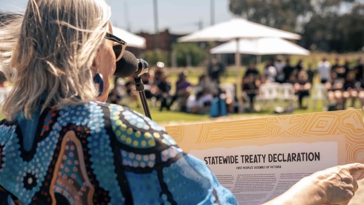 Statewide Treaty Declaration