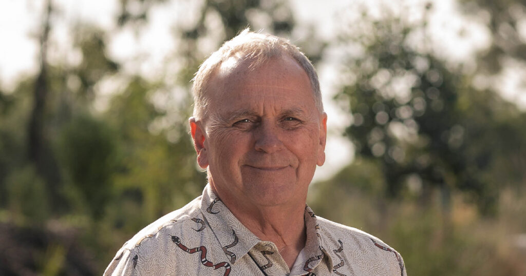 Uncle Alan Brown