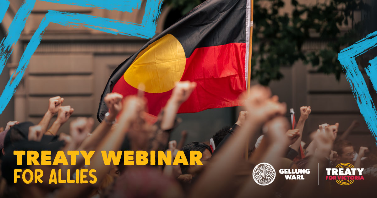 Treaty Webinar for Allies