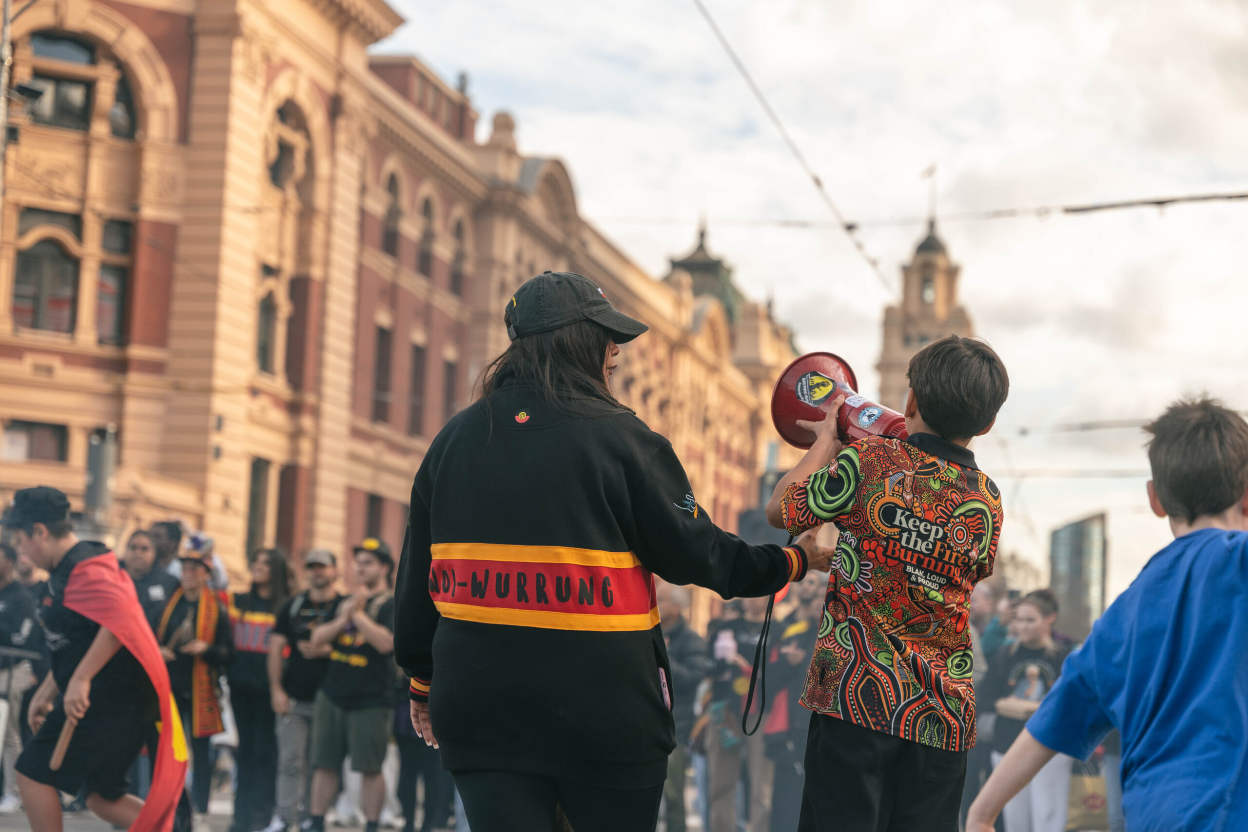 Gellung Warl Statement on the Corrections Amendment Bill 2026