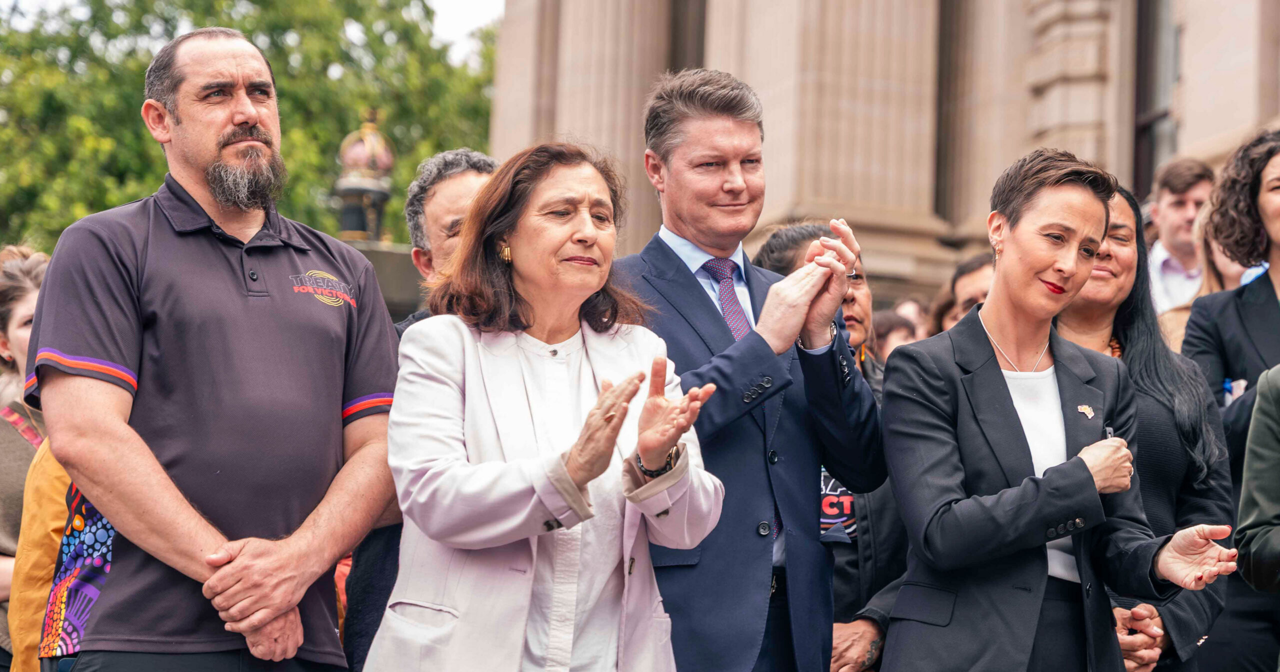 Gellung Warl welcomes the appointment of Deputy Premier Gabrielle Williams MP as Minister for First Peoples