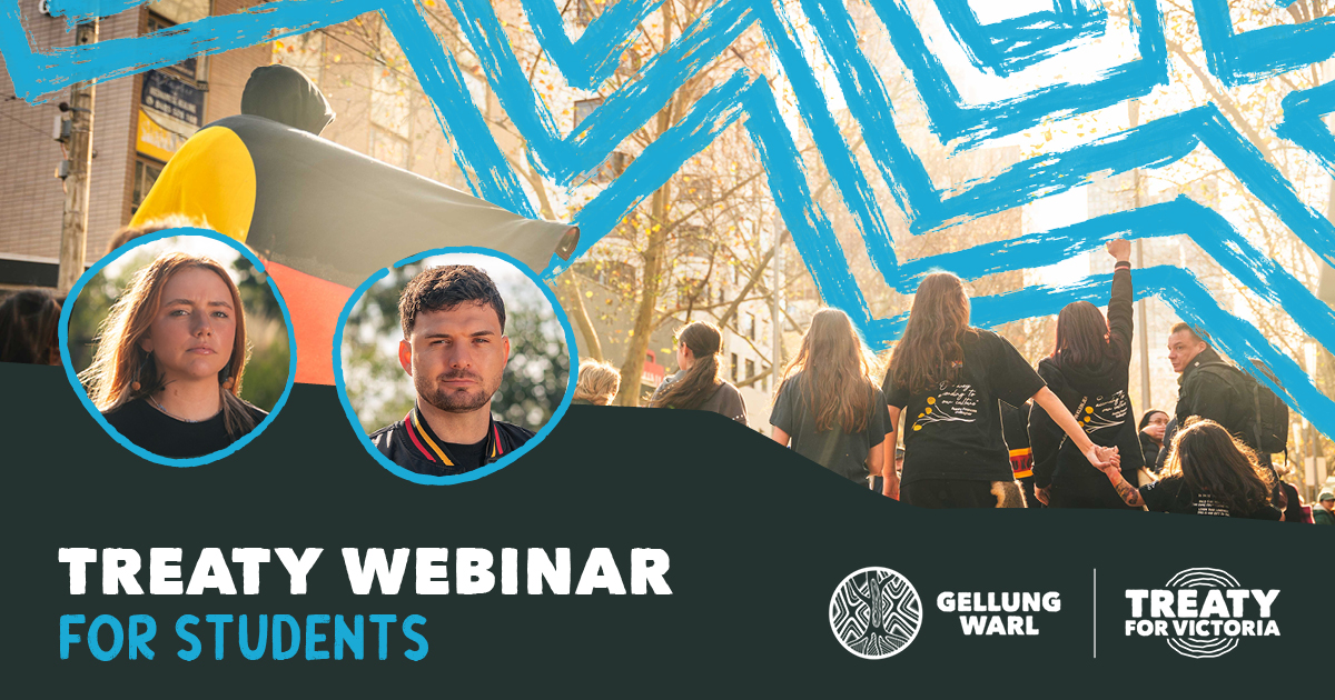 Treaty Webinar for Students