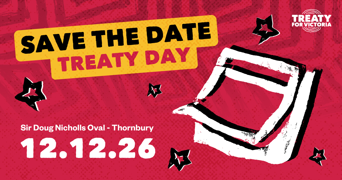 SAVE THE DATE!
