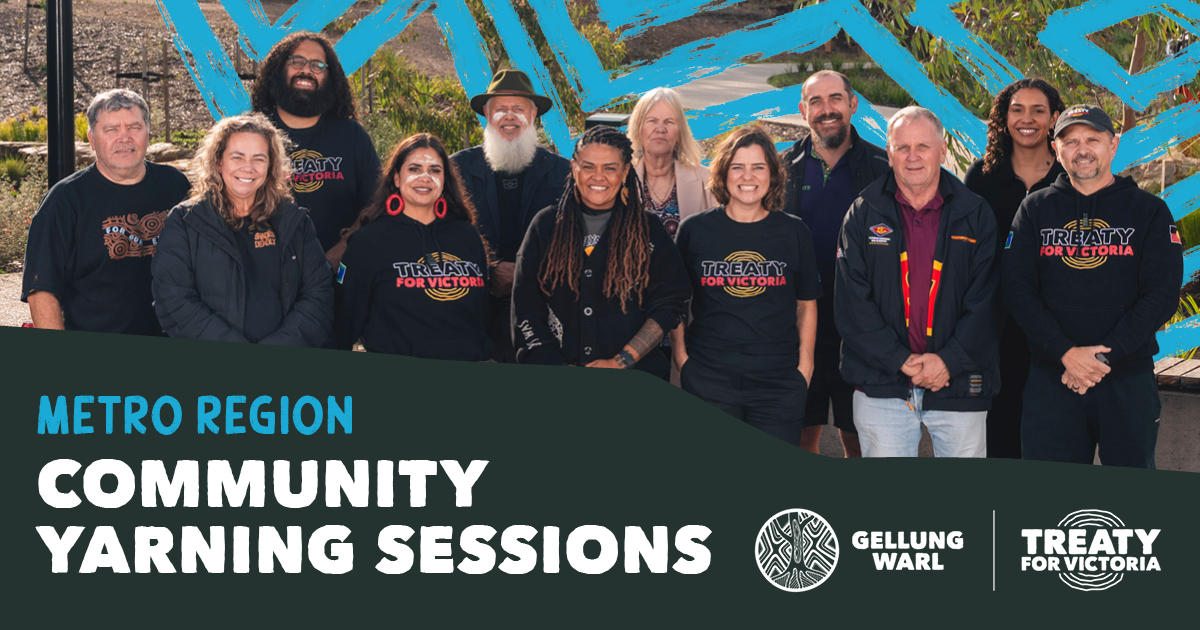 Community Yarning Session – Healesville