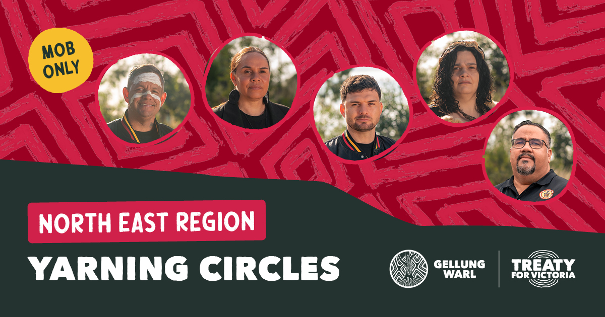 North East Yarning Circle – Seymour